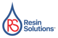 resin solutions logo – white bg